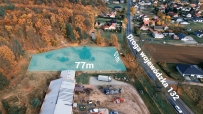 Działka 3600 m², Bogdaniec, Motylewo - 499000 zł (nr 249/2181/OGS)
