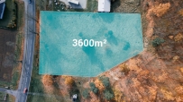 Działka 3600 m², Bogdaniec, Motylewo - 499000 zł (nr 249/2181/OGS)