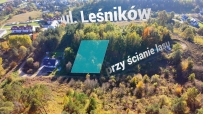 Działka 795 m², Bogdaniec, Łupowo - 100000 zł (nr 250/2181/OGS)