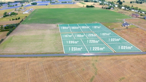 Działka na  Deszczno, Borek - 99 000 zł