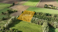 Działka 2425 m², Gorzów Wielkopolski, Zakanale - 79500 zł (nr 256/2181/OGS)