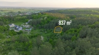 Działka 837 m², Bogdaniec, Łupowo - 135000 zł (nr 259/2181/OGS)