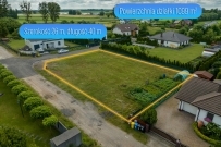 Działka 1099 m&sup2;, Deszczno, Prądocin - 115000 zł (nr 260/2181/OGS)