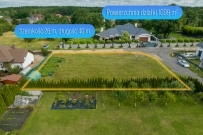 Działka 1099 m&sup2;, Deszczno, Prądocin - 115000 zł (nr 260/2181/OGS)