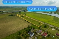 Działka 7653 m², Gorzów Wielkopolski, Wieprzyce - 688770 zł (nr 263/2181/OGS)