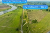 Działka 7653 m², Gorzów Wielkopolski, Wieprzyce - 688770 zł (nr 263/2181/OGS)