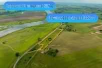 Działka 7653 m², Gorzów Wielkopolski, Wieprzyce - 688770 zł (nr 263/2181/OGS)