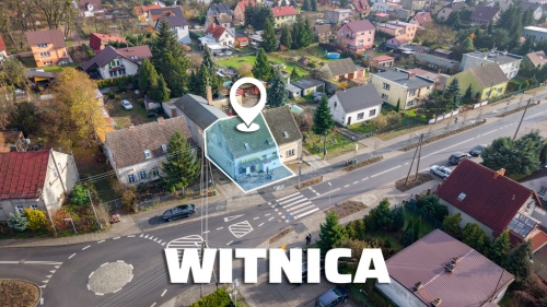 Lokal na sprzedaż Witnica - 345 000 zł