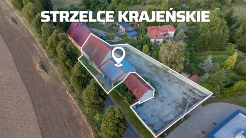 Obiekt na sprzedaż Strzelce Krajeńskie - 370 000 zł