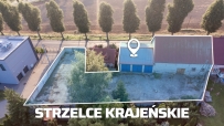 Obiekt 309 m&sup2;, Strzelce Krajeńskie - 370000 zł (nr 59/2181/OOS)