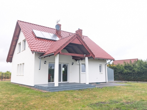  na  Santok, Wawrów - 1 149 000 zł