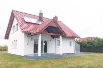 Dom 131,8 m&sup2;, Santok, Wawrów - 990000 zł (nr 813/2301/ODS)
