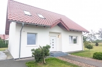 Dom 131,8 m&sup2;, Santok, Wawrów - 990000 zł (nr 813/2301/ODS)