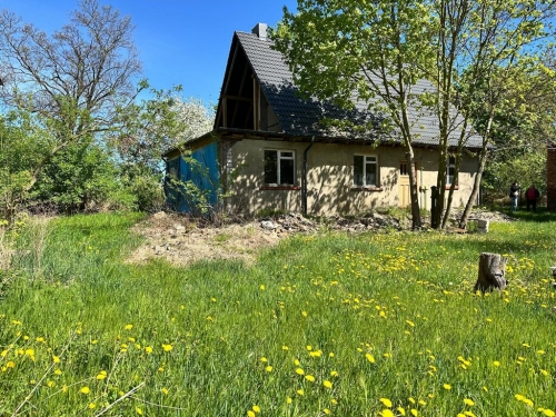 Dom na sprzedaż Przelewice, Płońsko - 195 000 zł