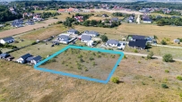 Działka 3002 m², Santok, Janczewo - 299500 zł (nr 1345/2562/OGS)