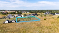 Działka 3002 m², Santok, Janczewo - 299500 zł (nr 1345/2562/OGS)