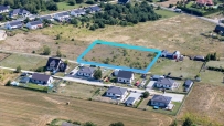 Działka 3002 m², Santok, Janczewo - 299500 zł (nr 1345/2562/OGS)