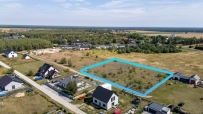 Działka 3002 m², Santok, Janczewo - 299500 zł (nr 1345/2562/OGS)