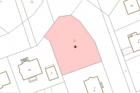 Działka 1001 m&sup2;, Bogdaniec, Jenin - 169000 zł (nr 1079/2301/OGS)