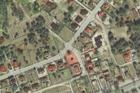 Działka 1001 m&sup2;, Bogdaniec, Jenin - 169000 zł (nr 1079/2301/OGS)