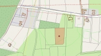 Działka 1839 m&sup2;, Kłodawa, Łośno - 160000 zł (nr 1081/2301/OGS)