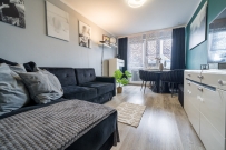 Mieszkanie 45,4 m², Gorzów Wielkopolski, os. Staszica - 329000 zł (nr 3839/1987/OMS)