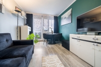 Mieszkanie 45,4 m², Gorzów Wielkopolski, os. Staszica - 329000 zł (nr 3839/1987/OMS)