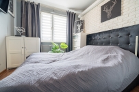 Mieszkanie 45,4 m², Gorzów Wielkopolski, os. Staszica - 329000 zł (nr 3839/1987/OMS)