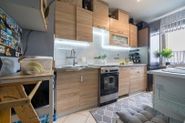 Mieszkanie 45,4 m², Gorzów Wielkopolski, os. Staszica - 329000 zł (nr 3839/1987/OMS)