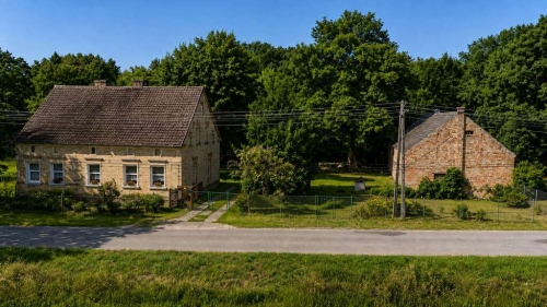 Dom na sprzedaż Skwierzyna, Gościnowo - 399 000 zł