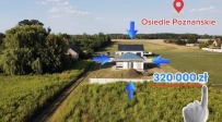 Dom 86,7 m², Deszczno, Osiedle Poznańskie - 320000 zł (nr 412/3129/ODS)