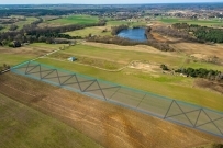 Działka 1050 m&sup2;, Kłodawa - 149000 zł (nr 1348/2562/OGS)