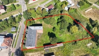Obiekt 1397 m², Ośno Lubuskie - 1750000 zł (nr 72/2055/OOS)