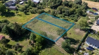 Działka 902 m&sup2;, Dobiegniew - 180400 zł (nr 1349/2562/OGS)