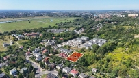Działka 935 m&sup2;, Gorzów Wielkopolski - 195000 zł (nr 315/2055/OGS)