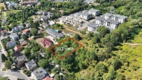 Działka 935 m&sup2;, Gorzów Wielkopolski - 195000 zł (nr 315/2055/OGS)