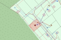 Działka 470 m&sup2;, Witnica, Sosny - 145000 zł (nr 1350/2562/OGS)