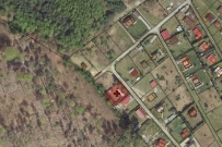 Działka 470 m&sup2;, Witnica, Sosny - 145000 zł (nr 1350/2562/OGS)