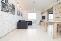 Mieszkanie 55,52 m&sup2;, Gorzów Wielkopolski, Górczyn - 2600 zł (nr 272/1987/OMW)