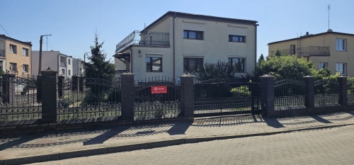 Nieruchomość nr 126/3120/ODS