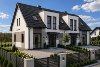 Dom 104,58 m&sup2;, Deszczno, Łagodzin - 469000 zł (nr 977/3070/ODS)