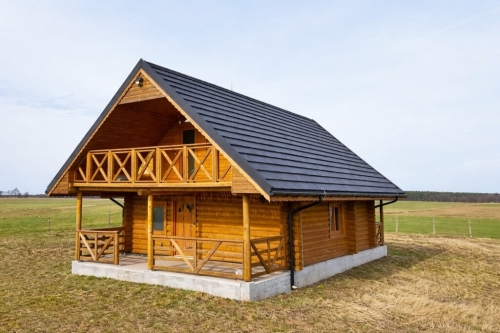 Dom na sprzedaż Santok, Gralewo - 609 000 zł