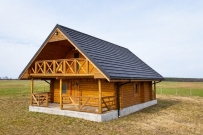Dom 114,77 m², Santok, Gralewo - 609000 zł (nr 775/2055/ODS)