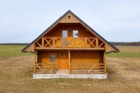 Dom 114,77 m², Santok, Gralewo - 609000 zł (nr 775/2055/ODS)