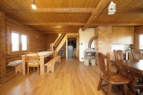 Dom 114,77 m², Santok, Gralewo - 609000 zł (nr 775/2055/ODS)