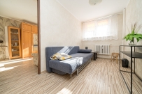 Mieszkanie 29,91 m&sup2;, Gorzów Wielkopolski, os. Słoneczne - 1200 zł (nr 273/1987/OMW)