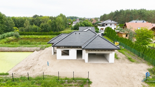 Dom na sprzedaż Deszczno, Łagodzin - 780 000 zł