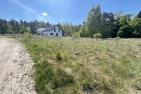 Działka 1833 m², Skwierzyna - 311610 zł (nr 1355/2562/OGS)