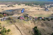 Działka 5318 m², Kłodawa, Łośno - 150000 zł (nr 1357/2562/OGS)