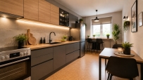 Mieszkanie 47,97 m², Gorzów Wielkopolski - 285000 zł (nr 2349/2181/OMS)